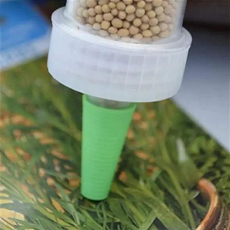 1pc Easy-Use Handheld Seed Sower Adjustable Mini Seeder for Efficient Planting Ideal for Home Gardens and Flower Pots Yard Tools