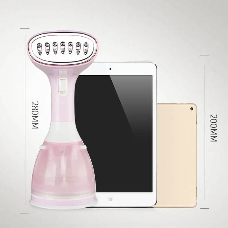 wholesale new design 1500W superior quality portable garment steamer