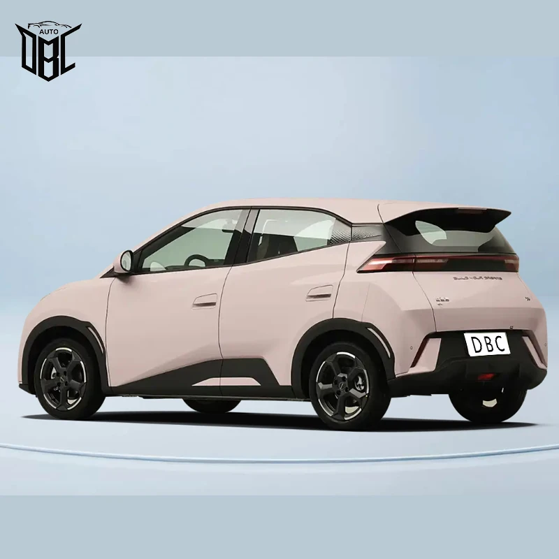 BYD Tang EV SUV 2024 года роскошный высокоскоростной электромобиль с большим запасом хода на новой энергии