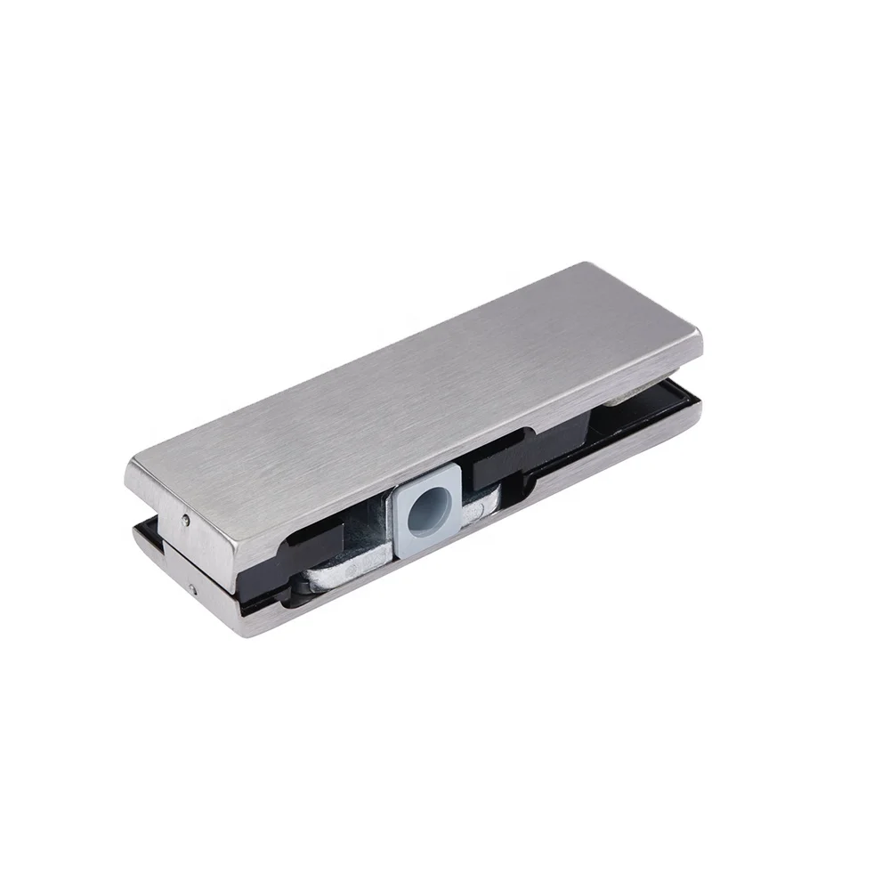 High Quality Stainless Steel 201 304 Top Patch Fitting For Frameless Glass Entrance Door Office