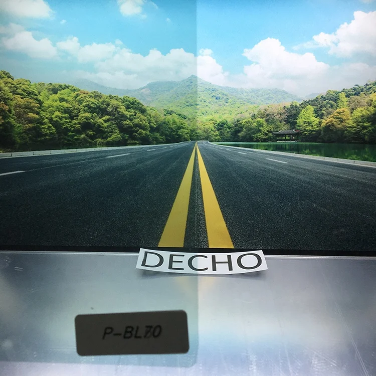 Front Window Tint Film Tint Screen Roll 20 Carbon for Cars Home Nano Ceramic Window Film Windows Dye Paper 2 Years about 8kg