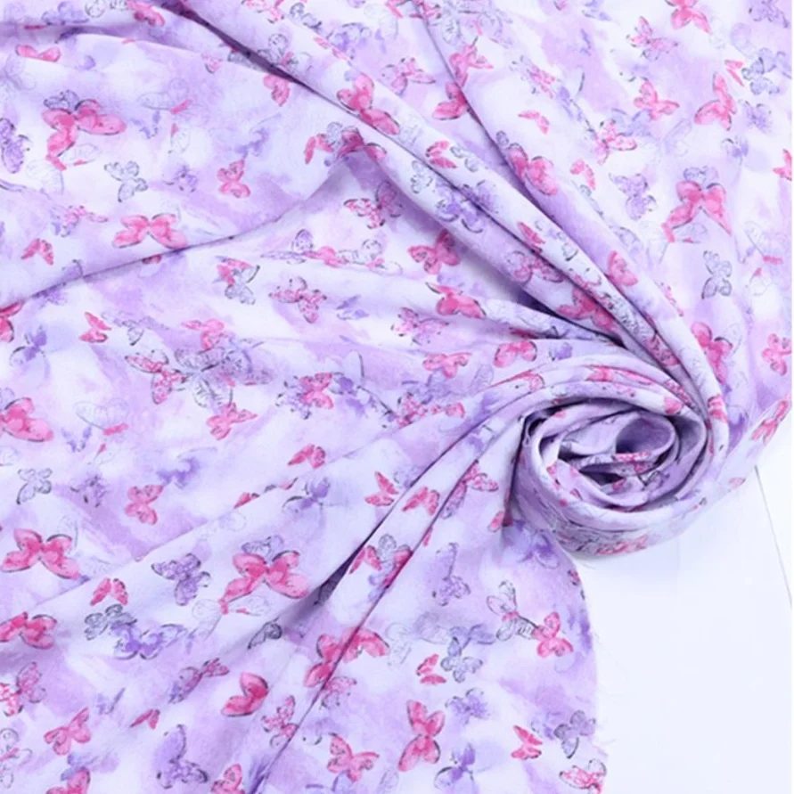 Лидер продаж модная весенне-летняя рубашка с мелким принтом пляжное платье одежда из полиэстера