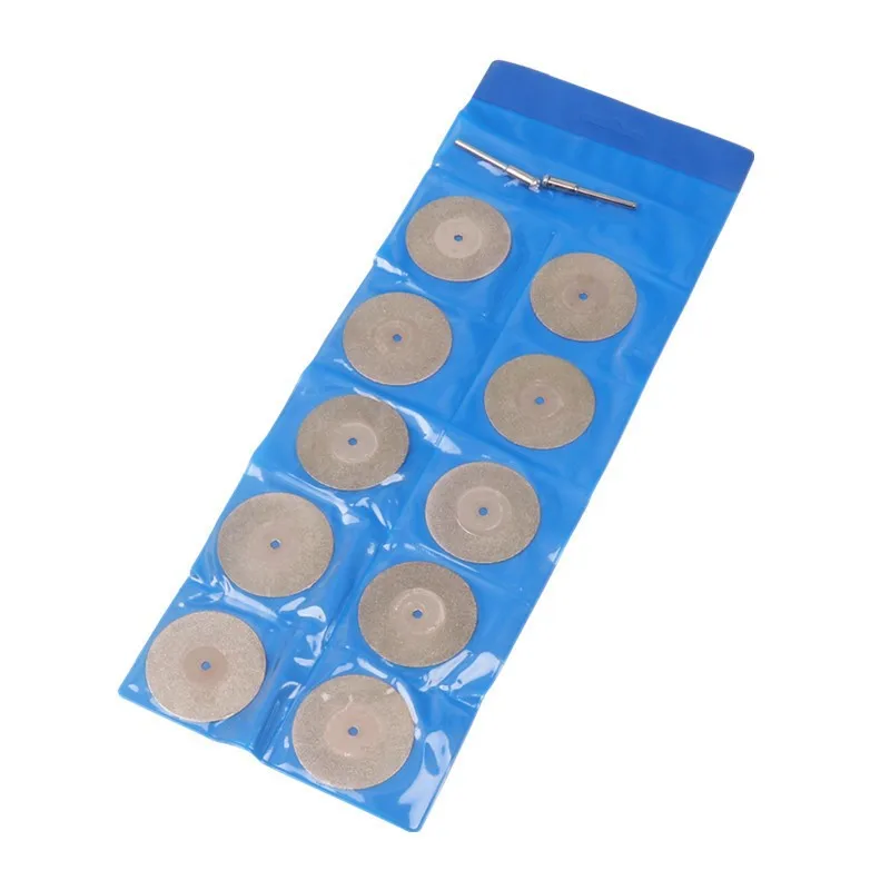 PEX 7 pcs Mill Accessories Jewelry Making Tools Cutting Tools Diamond Disc