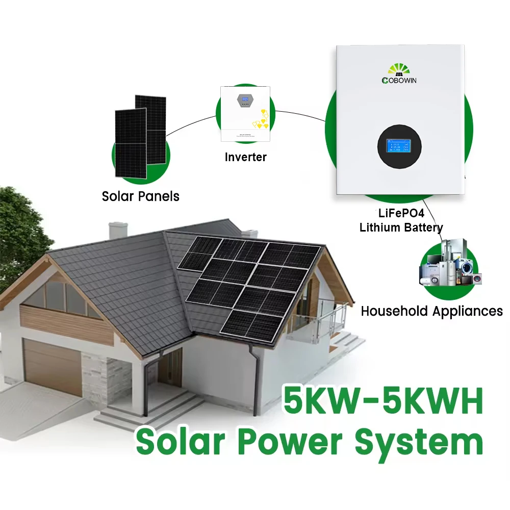 48V 100AH Lifepo4 Lithium Battery for Home Energy Storage Powerwall 5KWH 10KWH battery/solar energy storage lithium ion battery