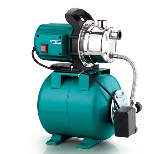 Stainless steel water pump booster automatic pump