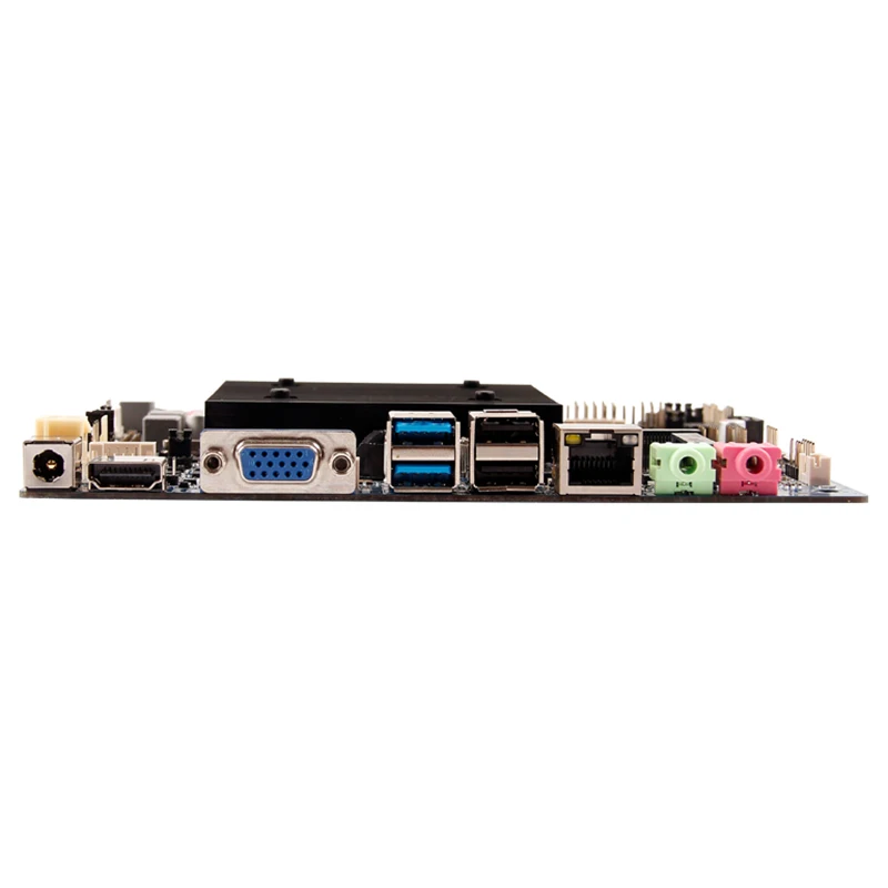 ITX-J1900TE-6CD8 материнская плата SATA 2 0 с J1/2 * Realtek RTL8111F для Цифровой Sinage промышленный фар дальнего света доска