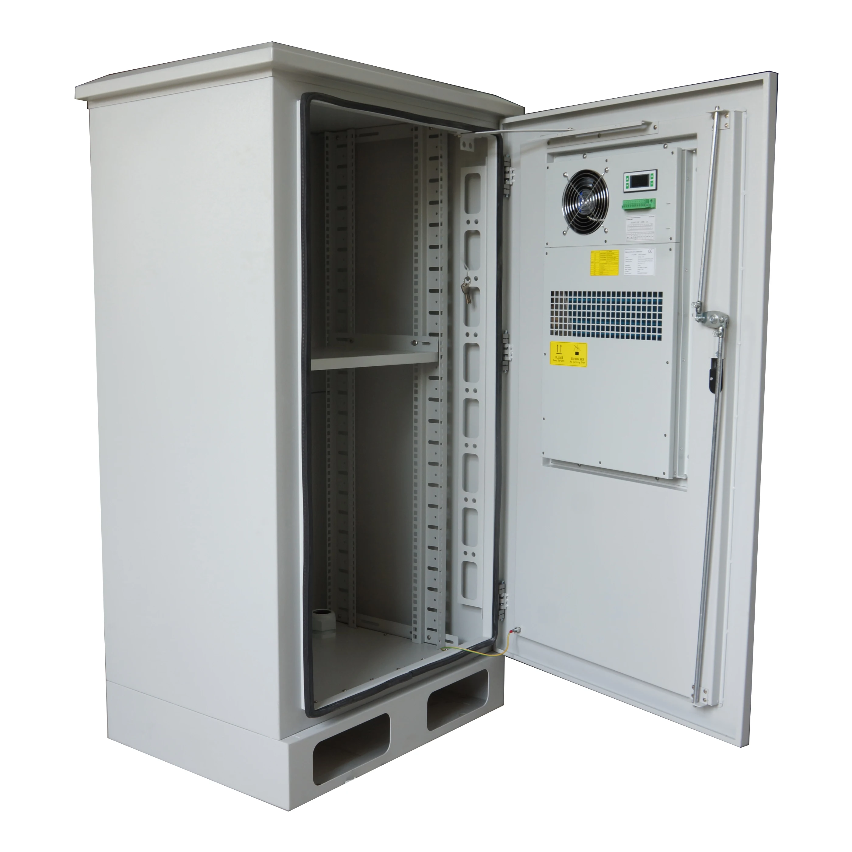 20U outdoor waterproof cabinet metal electronic enclosure galvanized steel control box SK-70121