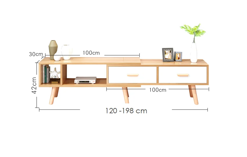 Tv Stands for Sale Living Room Tv Furniture Style Wooden Modern Customized
