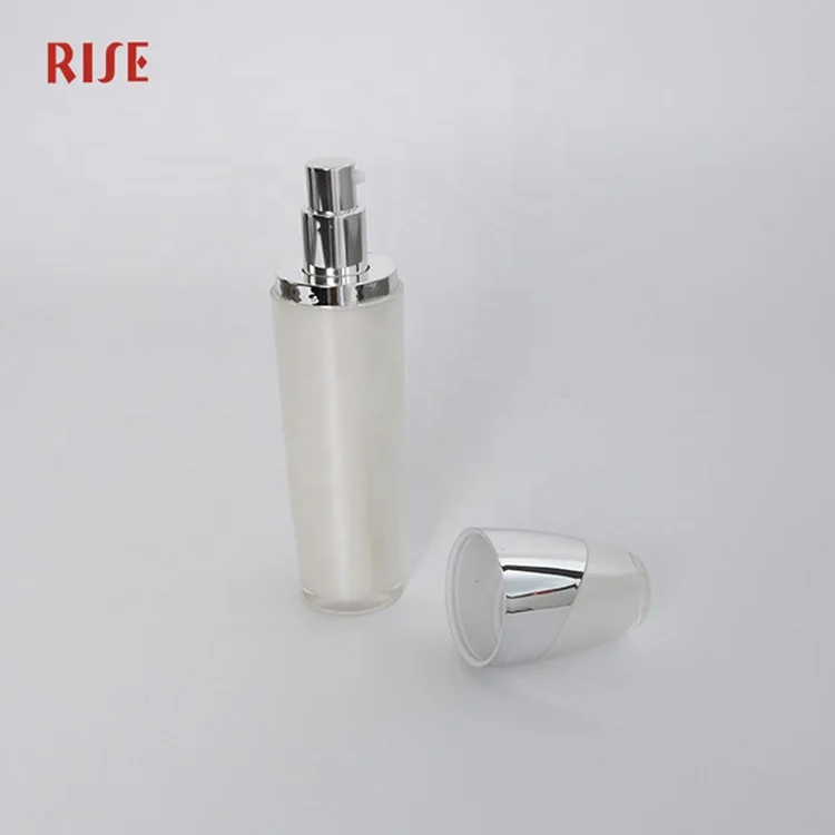 Cosmetic Suits Acrylic Emulsion Bottle  Elite Fluid Bottle
