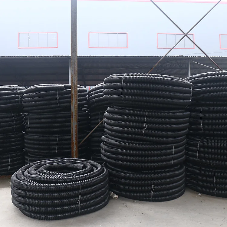 Гофрированная труба 50 мм hdpe для подземного