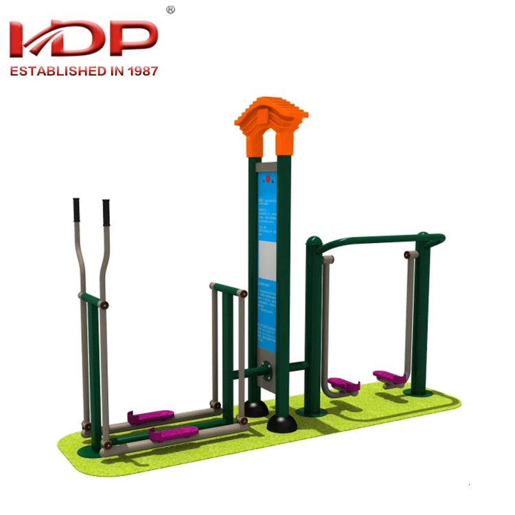 Индивидуальное садовое детское оборудование для фитнеса спортзала на открытом воздухе коммерческий фитнес