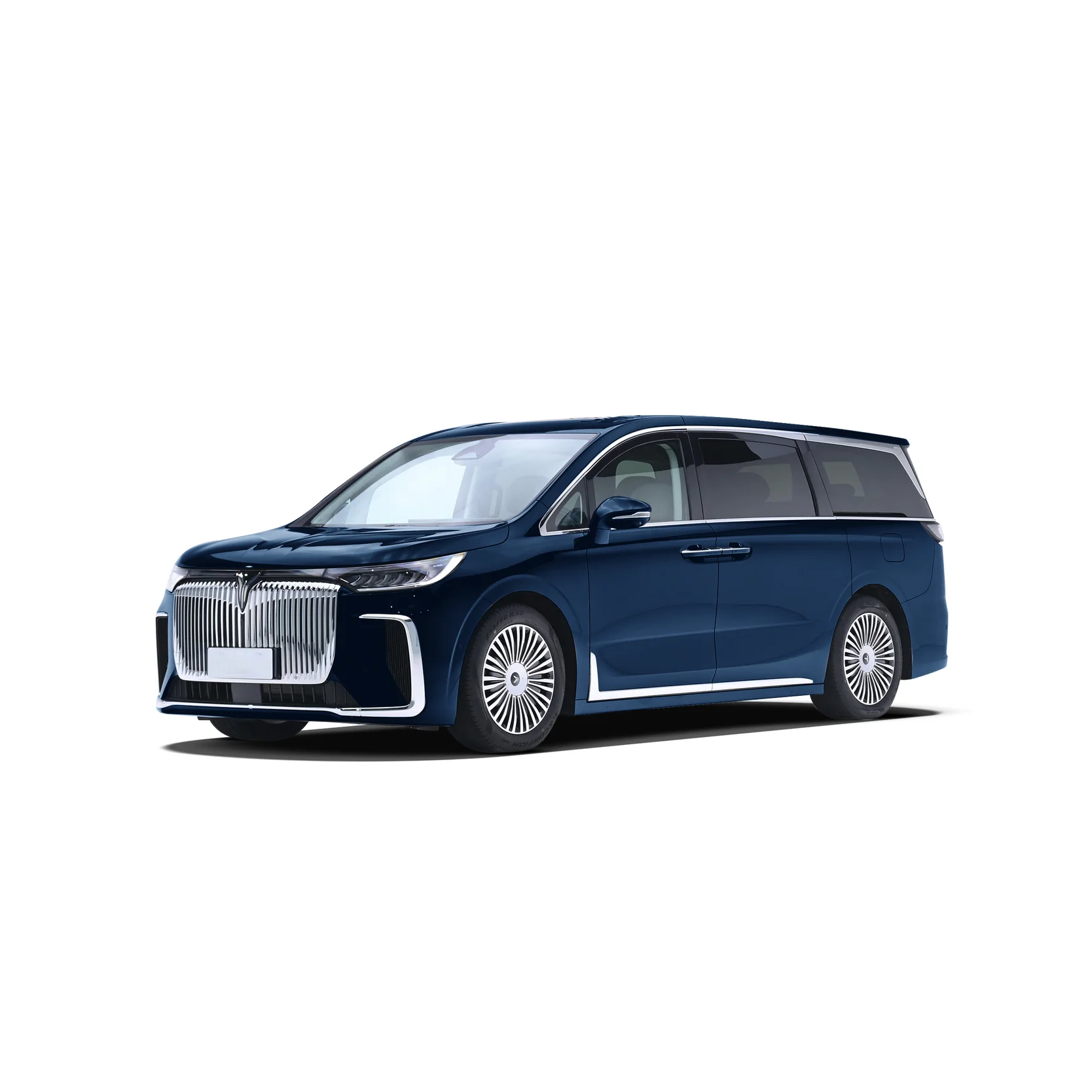 2025 2024 VOYAH Dream EV Гибридный mpv электромобиль Lantu Dreamer использовал новый