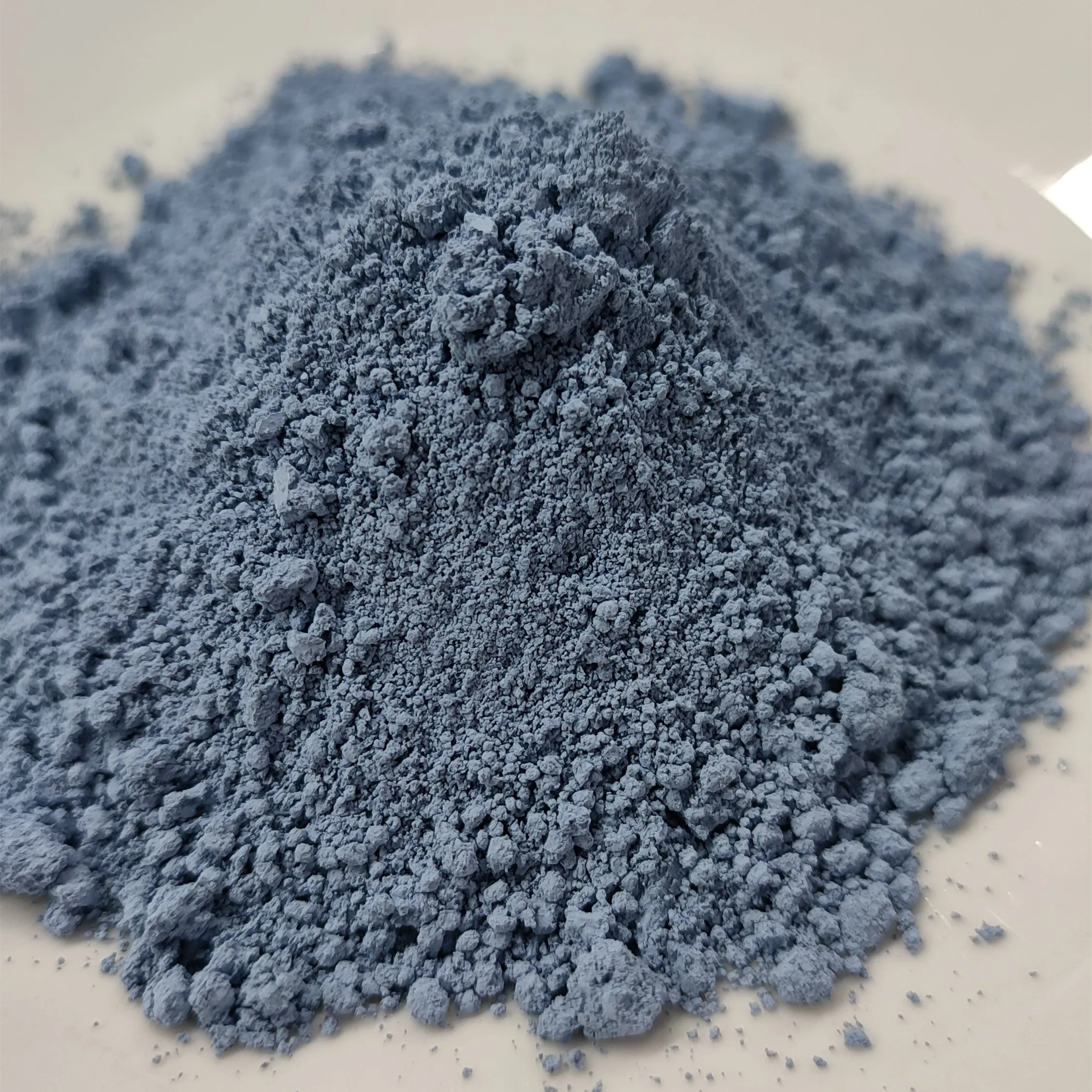 high purity blue grey pigment ceramic glaze pigment color powder grey color used for porcelain tableware  floor tiles