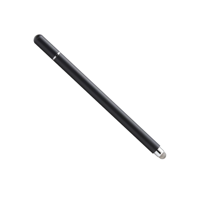 2022 new arrivals 2 in 1 touch pen stylus pen touch screen magnetic cap capacitive pen for ipad for iphone