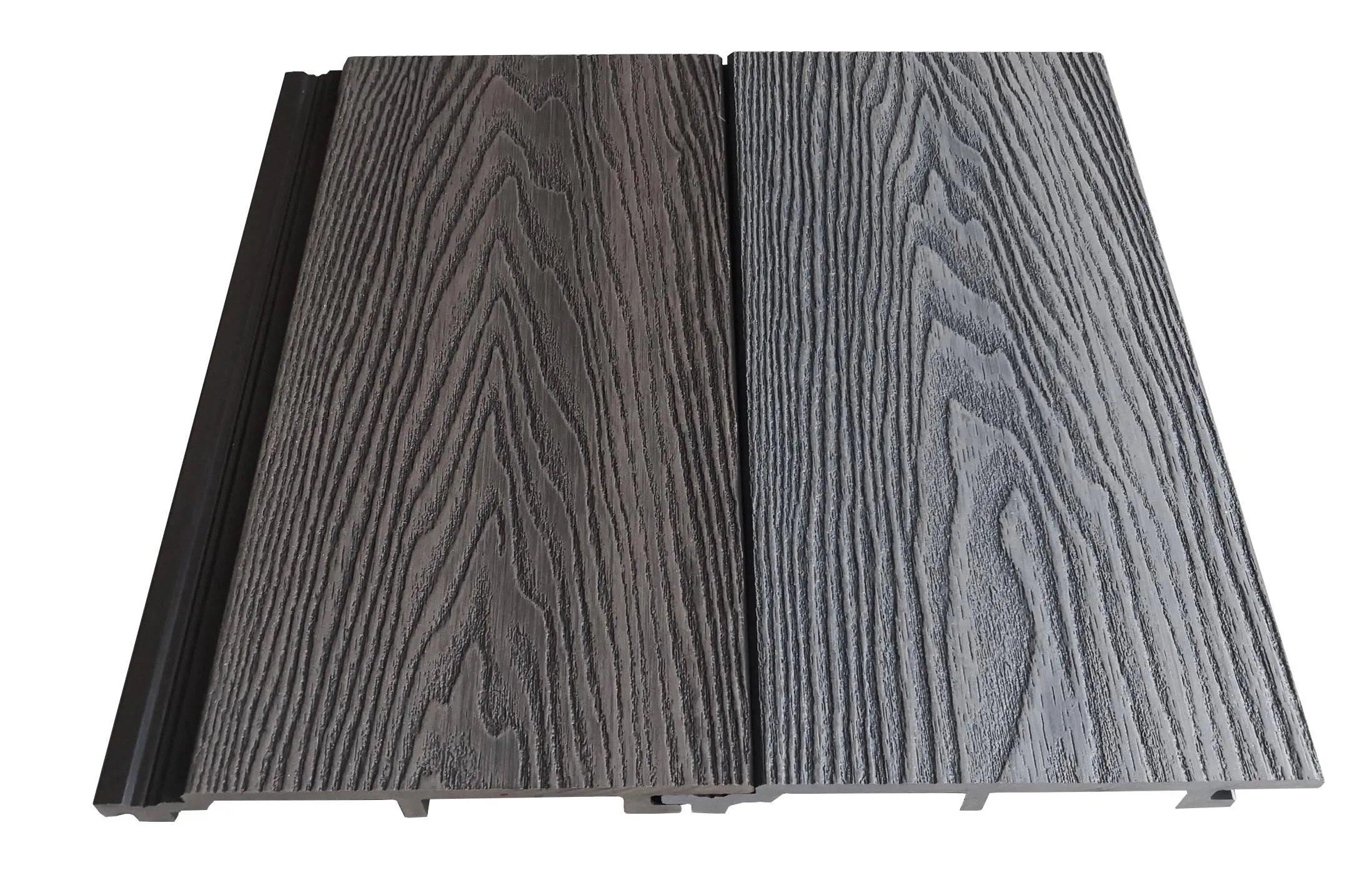Cheapest Exterior Wall Cladding Material WPC Cladding On Facades Exterior Ceiling Outdoor Paneling Wood Plastic Composite Panel