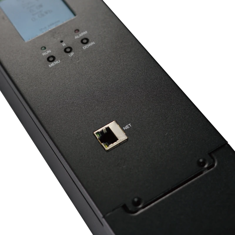 125A 415V 3 фазы 90 кВт Умный блок распределения питания PDU высокомощный Интеллектуальный дата-центр
