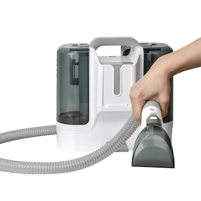 Factory Direct Sales Wet Dry Cleaning Handheld Carpet Cleaning Machine Fabric Washing Vacuum Cleaner
