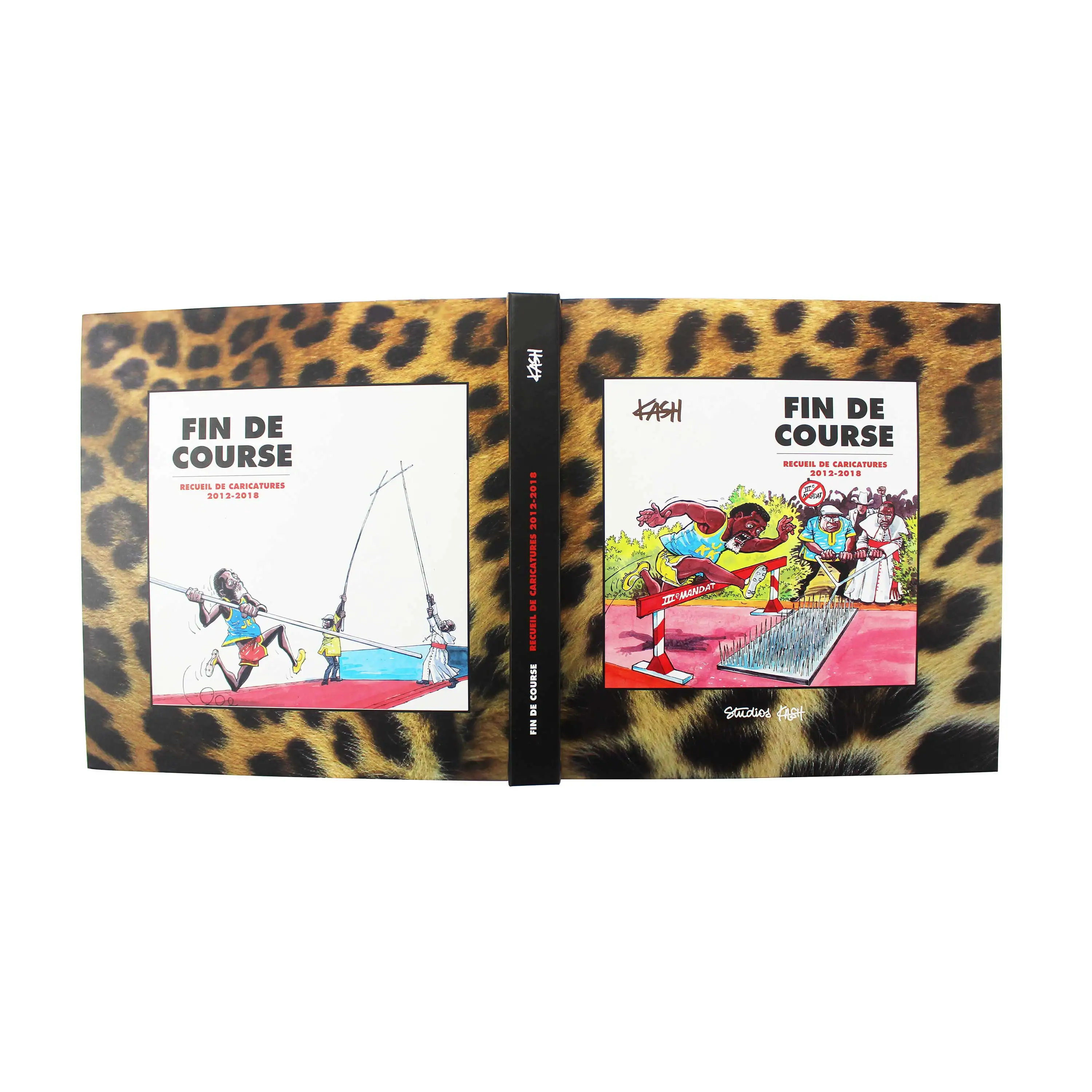 Оригинальная книга ODM оптовая продажа мультяшная карикатура журнал Издательский