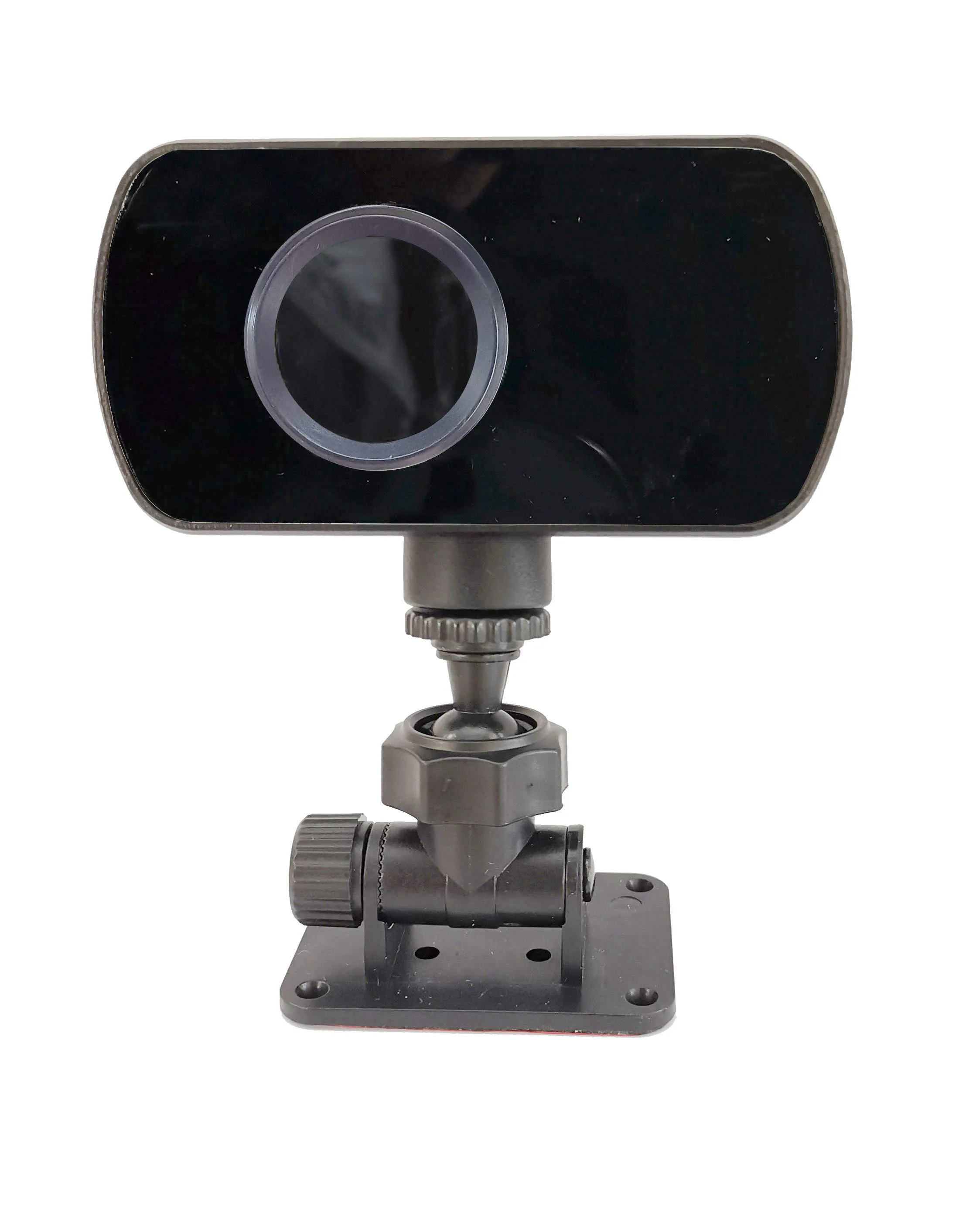 Third eye driver fatigue monitoring system sensor