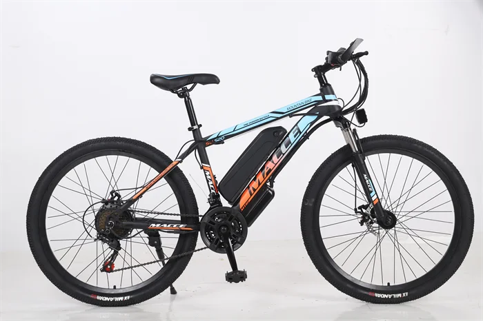 26 inch electric mountain colorful  mountain bike electric electric bicycle mountain bike