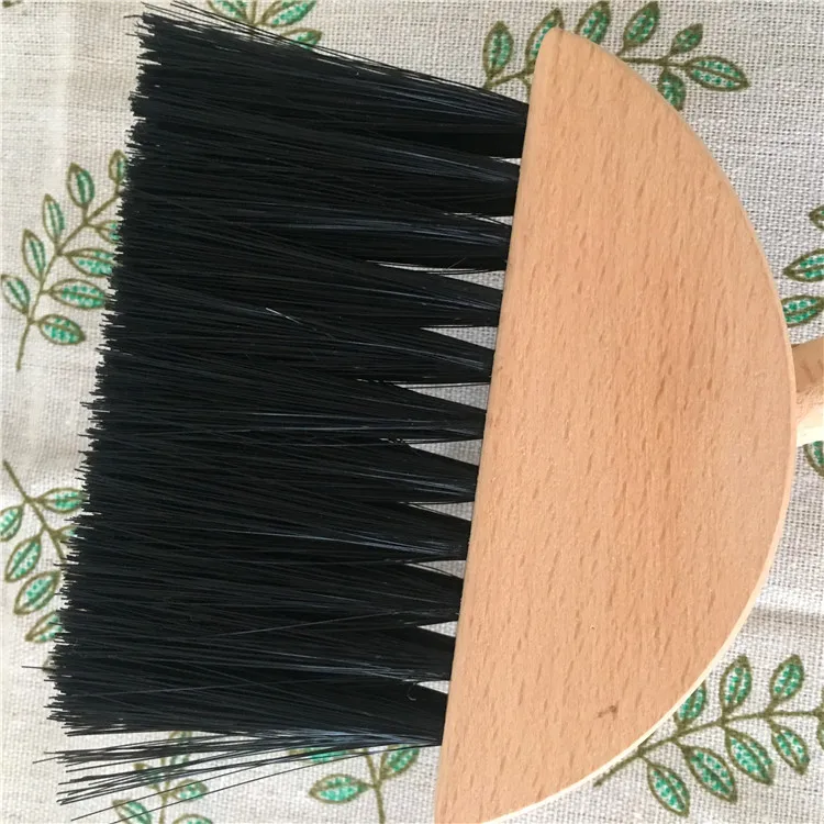 fsc Wooden Broom with short Natural Wooden Broom Handle