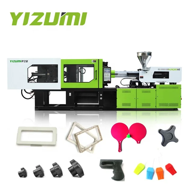 Yizumi UN260A5 Sunbun Injection Molding Machine Styrofoam Cups Yizumi 260 Ton