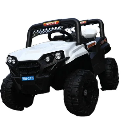 High quality electric off-road vehicle double seat start smooth and easy to use