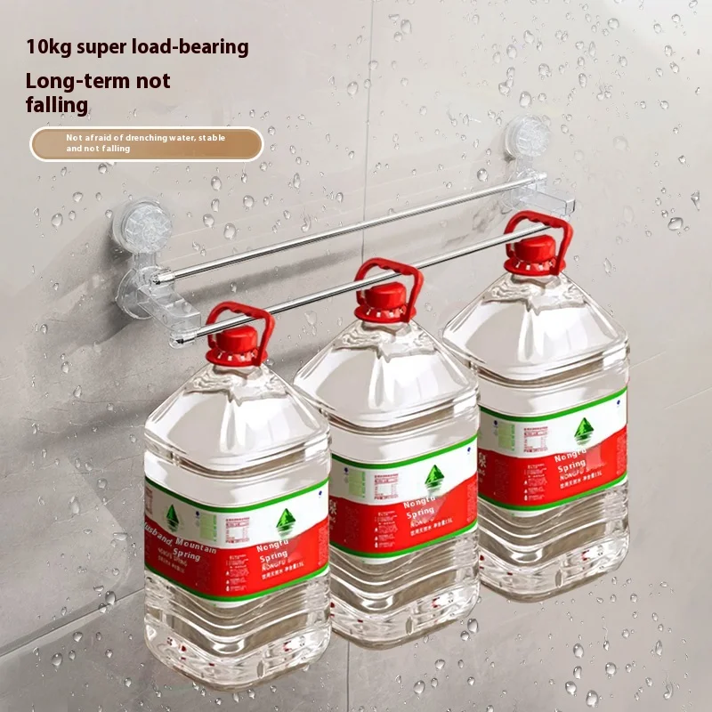 Creative Ship Rudder Suction Cup Hook Without Punching Multifunctional Bathroom Storage Kitchen Hook Towel Storage Rack