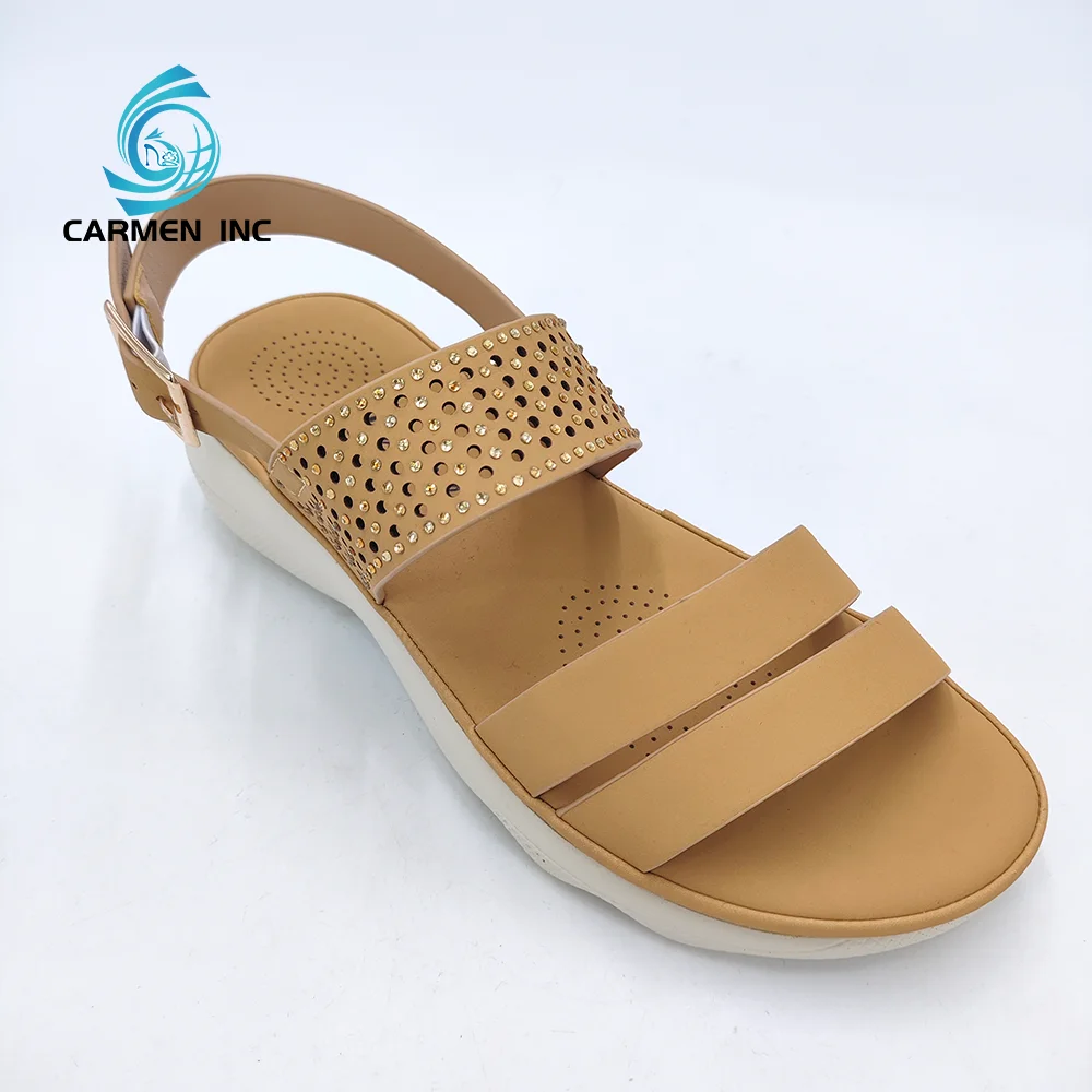 hot sell fashion summer shoes Ladies Sandals