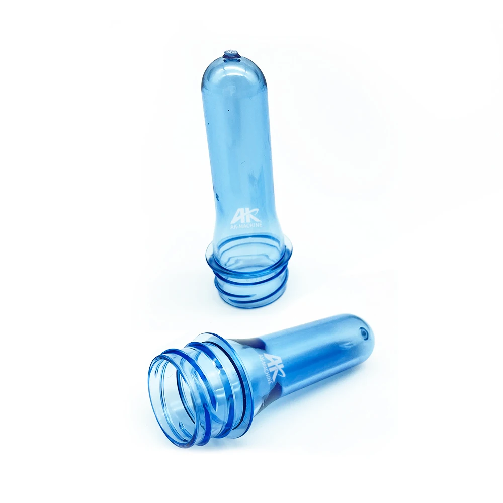 300ML-2000ML PET Water Bottle Preform 30mm Neck Bottle Preform