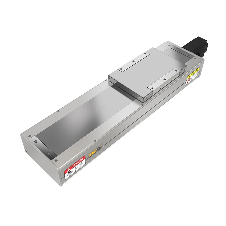 
Belt Driven Linear Motion Guide Dustless Environment Electric Linear Module 