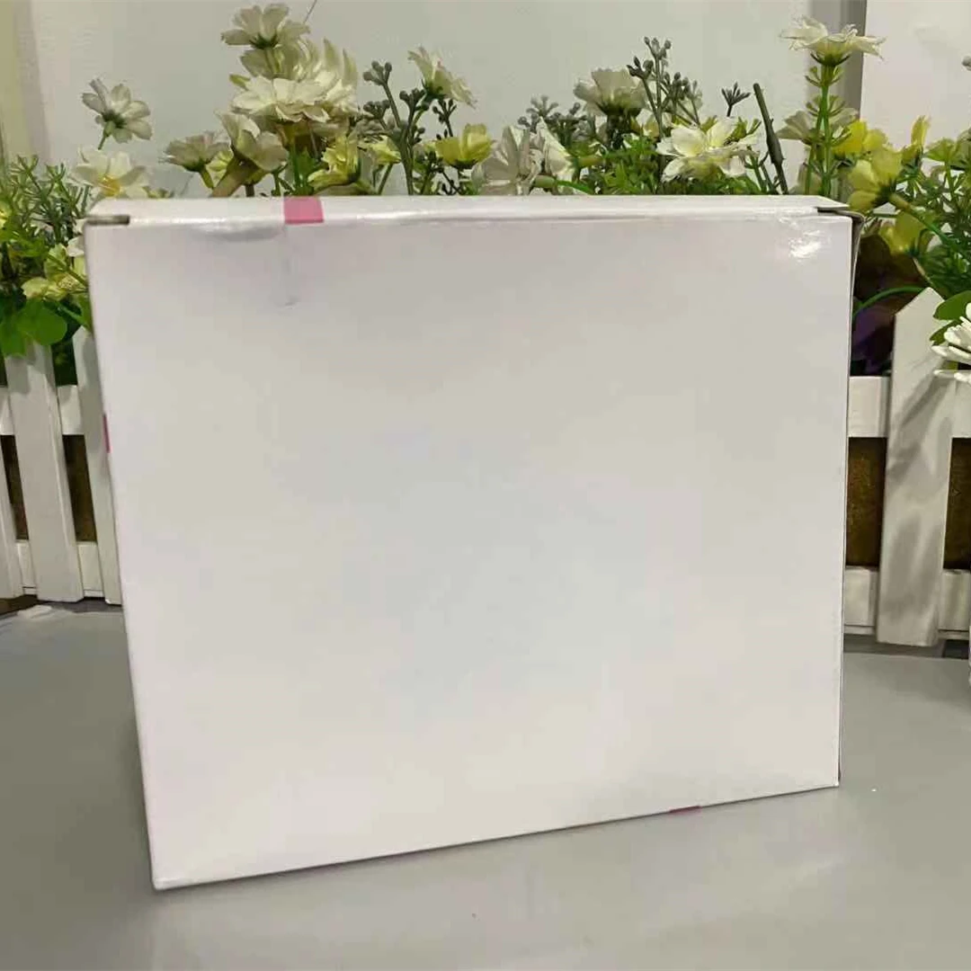 Color box paper box