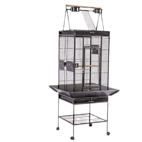 Wholesale China Manufacturer Cheap Large Breeding Canary Bird Parrot Cages Outdoor Indoor Using for Sale