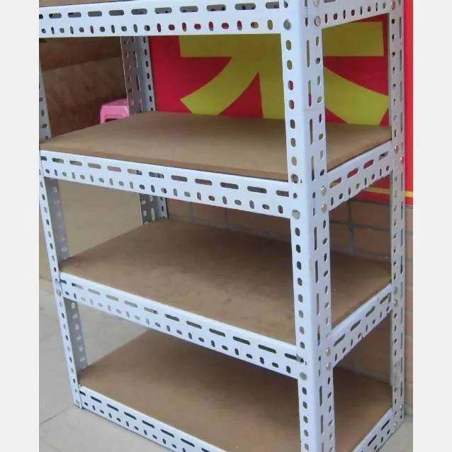 Heavy Duty Boltless Warehouse Storage Rack for Garage Galvanized 400mm,other MDF Board 5 Layer 0.7 Mm CN