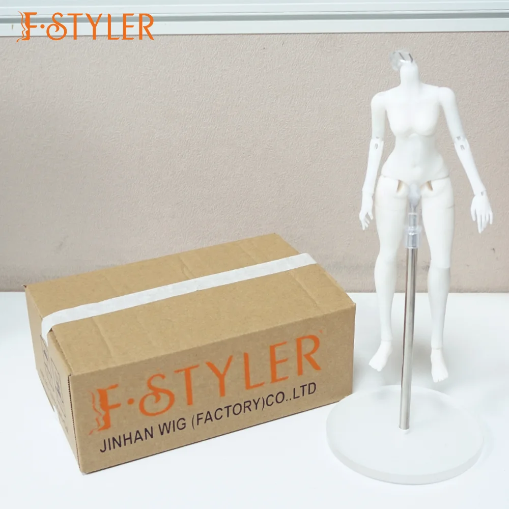 FSTYLER BJD кукла 1/6 подарок большой груди модели гибкие подвижные шарнирные резиновые куклы для девочек ролевых игр