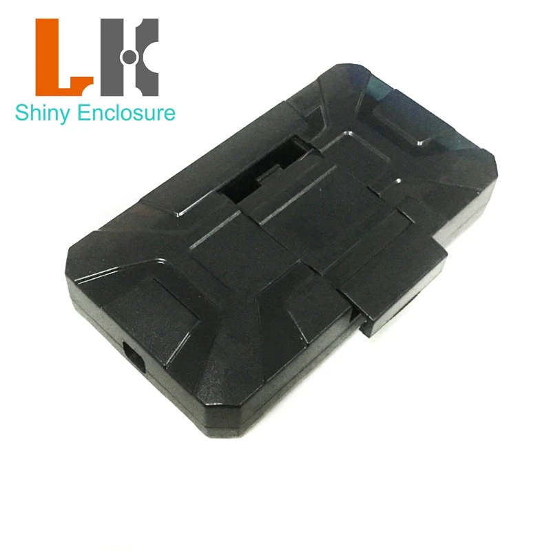 81.5*45*15mm GPS Locator Tracker Plastic Instrument Case Electronic Enclosure Casing Diy Plastic Antenna Housing