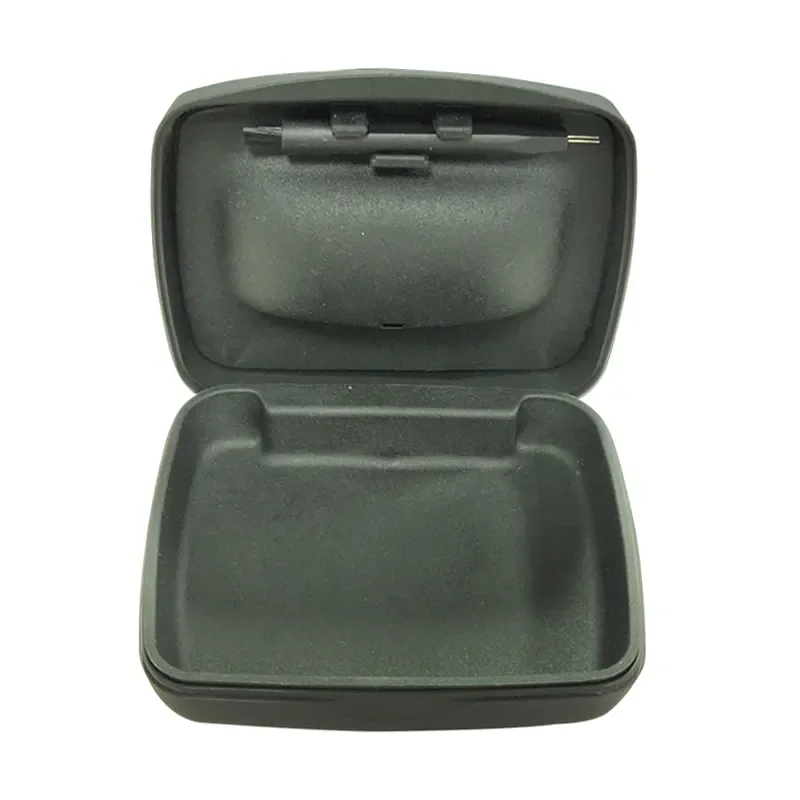 SVR Factory wholesale hearing aid travel portable case,widex sound hearing amplifier shockproof protective plastic small box