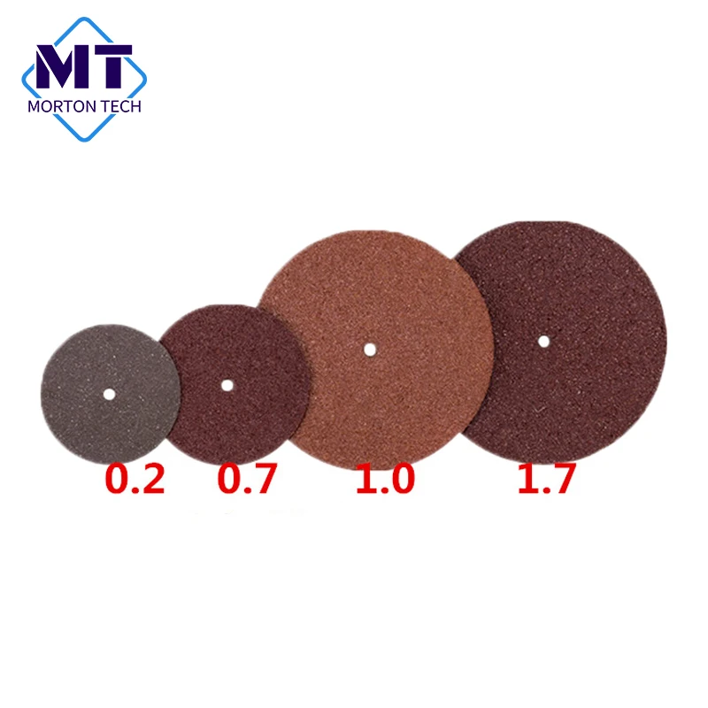 Dental lab consumables SAN-I polishing silicon discs grinding wheel