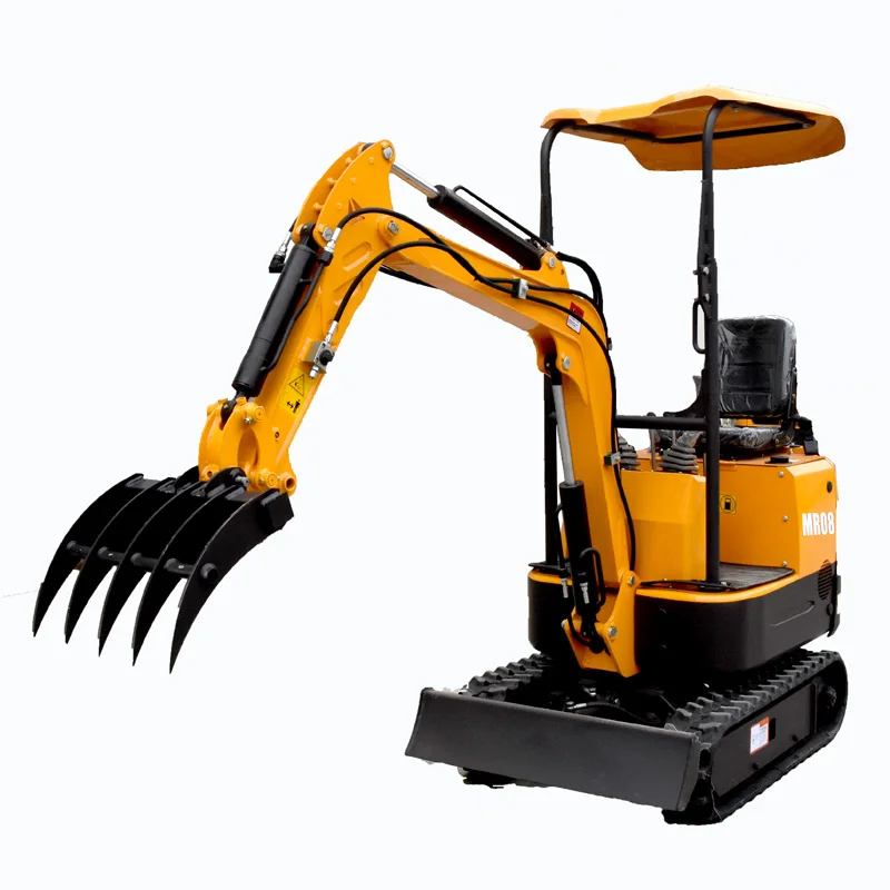 Small Excavator Mini Excavator prices