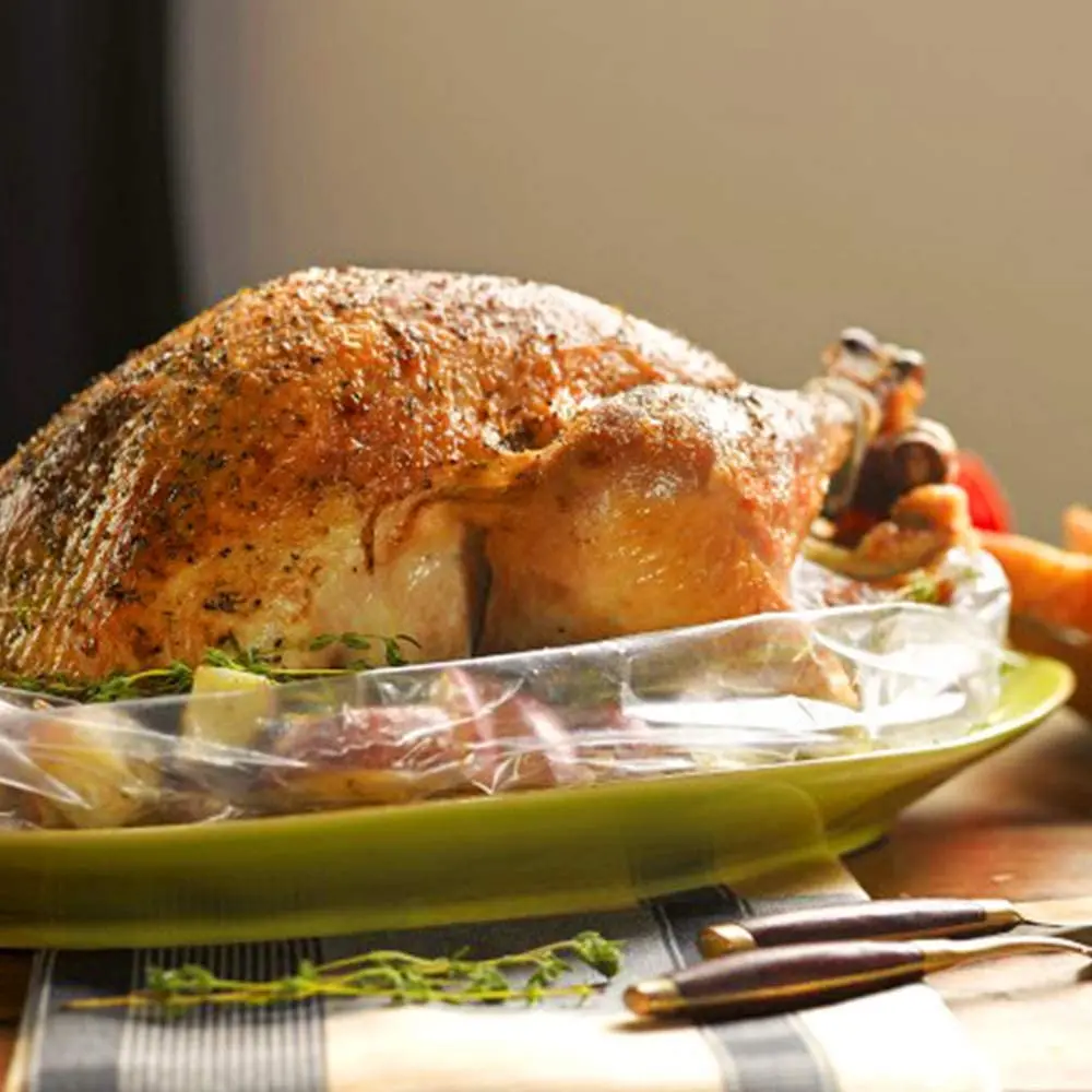 Large Turkey Bags, Oven Bags for Cooking,Meat Roasting Bags Safe for Meats Turkey Fish Vegetables