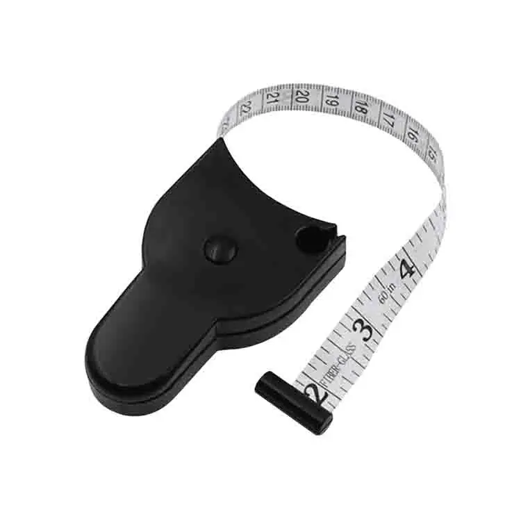 Automatic Telescopic Measurement Ruler Telescopic Tape Measure Y-shaped Ruler Cm Inches For Body-arm, Chest, Waist, Calf, Thigh