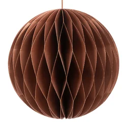 2021 Qpak Fruit Honeycomb Balls For Sale  Paper Decoration