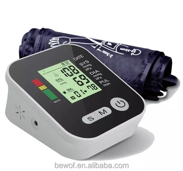 blood pressure machine with charger digital blood pressure machine upper arm blood pre