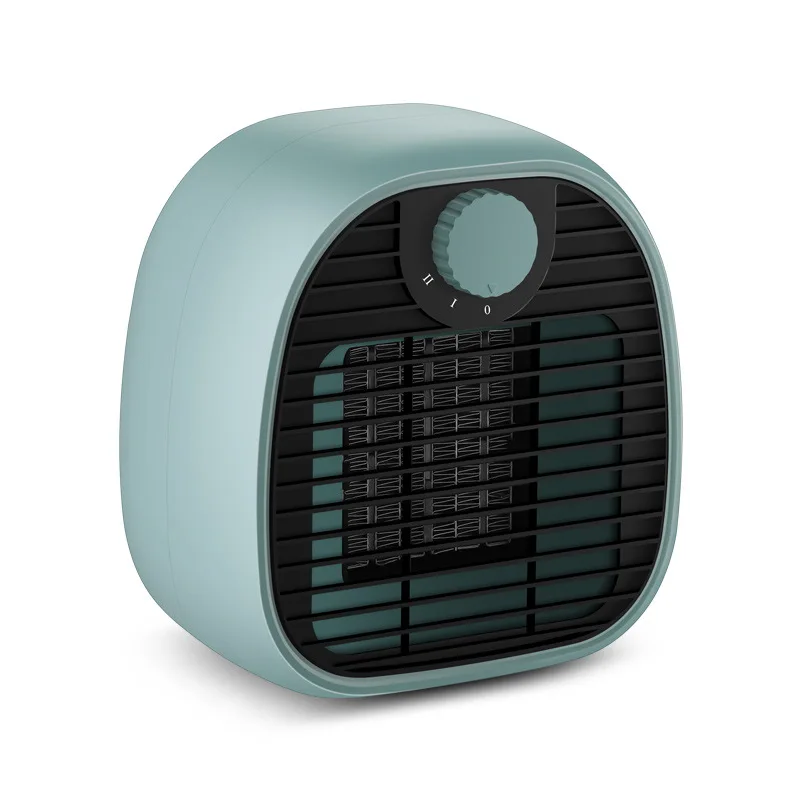 Wholesale Custom Mini Heater Portable USB Electric Space Heater Fan for Office Room Desk Indoor Use