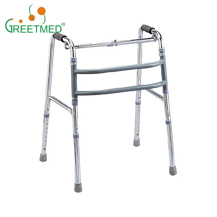 High quality patient elderly disabled mobility walker for adults