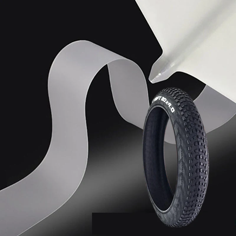 Ultralight  Puncture lining 20x4.0 E-bike Inner tube protective lining for fat bike