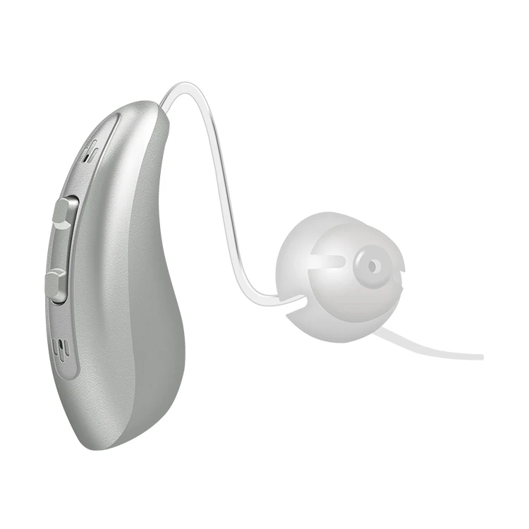 Premium Amazon Hot Selling Hearing Amplifier Wholesale BTE Rechargeable Custom Digital Hearing Aids