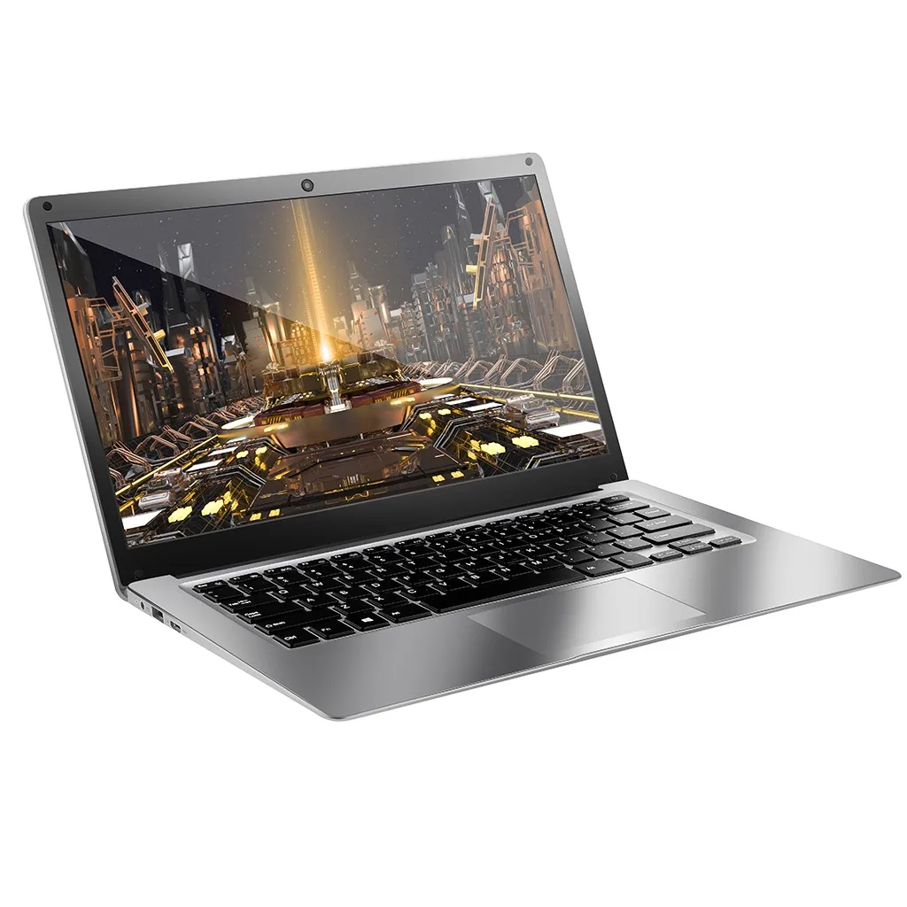 Ноутбук высокого уровня Intel J4105 6 Гб RAM 256 ГБ SSD 14 1 дюймов 1920*1080P IPS ноутбук компьютер для персональных ноутбуков