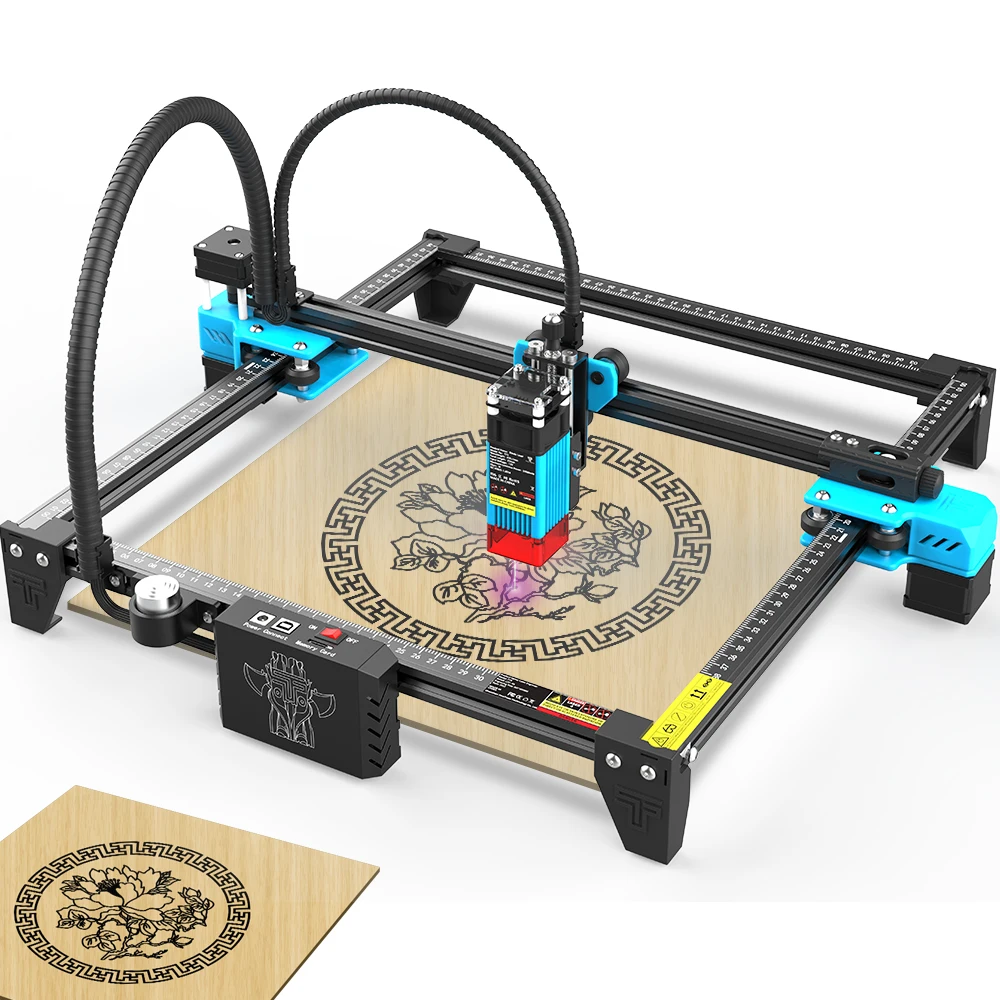 New Design CNC Laser Machine Factory wholesale price Diy Portable Laser Engraving Machine 15w Wood Automatic Marking Machine