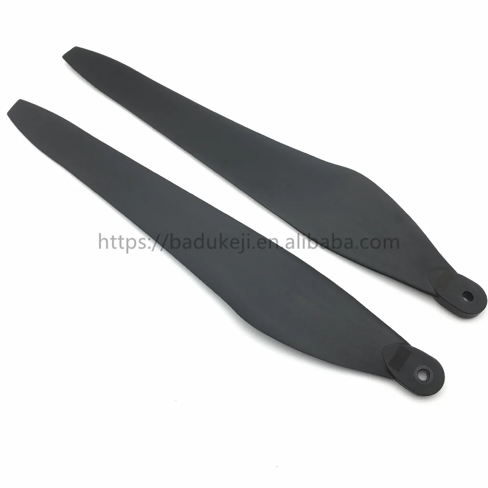 FOC 36120 36inch Compound Material Aviation Folding Propeller Blade CW CCW for X9 Max PLUS motor